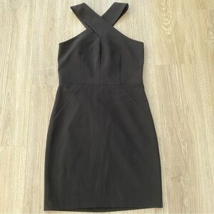 NWOT Clover & Sloane LBD Cocktail Dress Sz 6